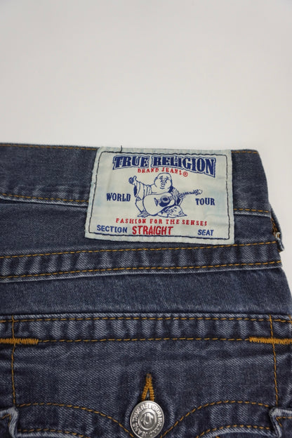 True Religion Straight Pants