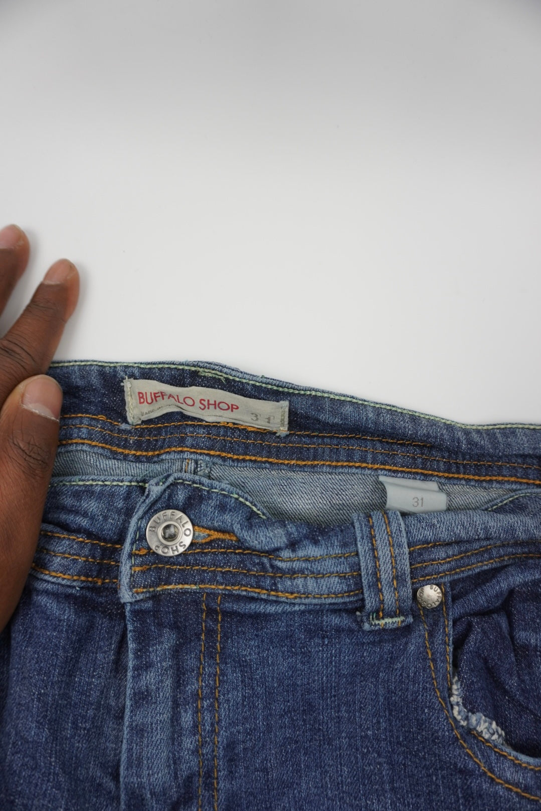 Buffalo Shop flared Pants