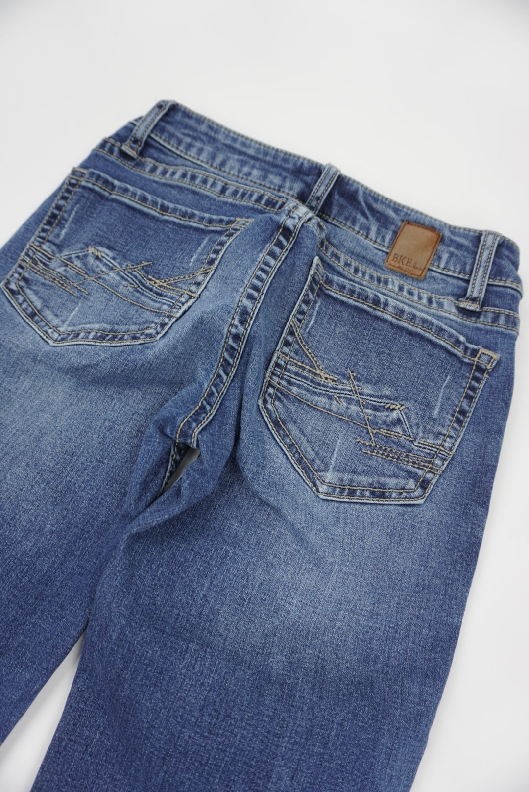 BKE Denim stella Bootcut tall