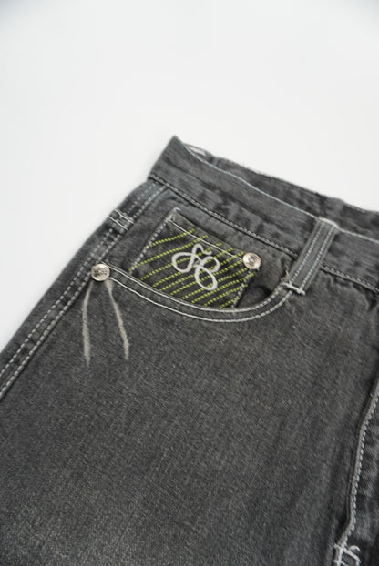 Fubu mini Skirt