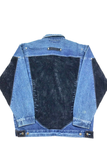 MFatt denim Jacket