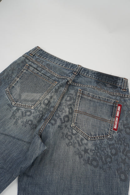 Fubu Jorts