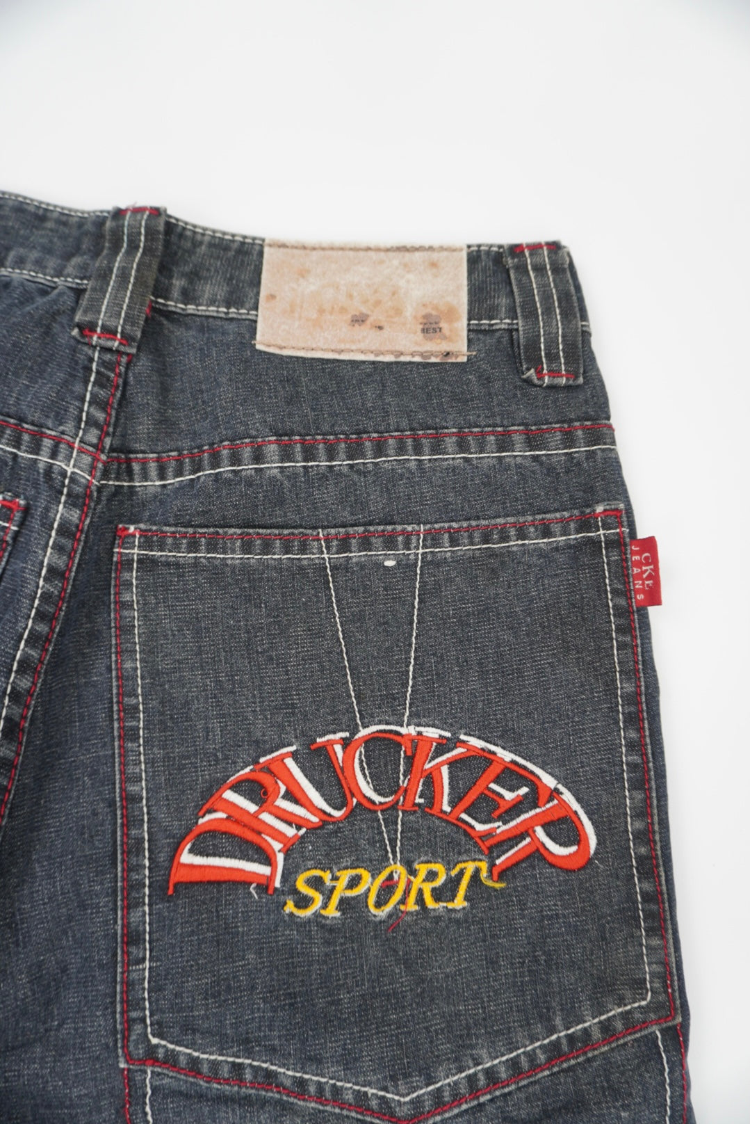 CKE jeans Jorts