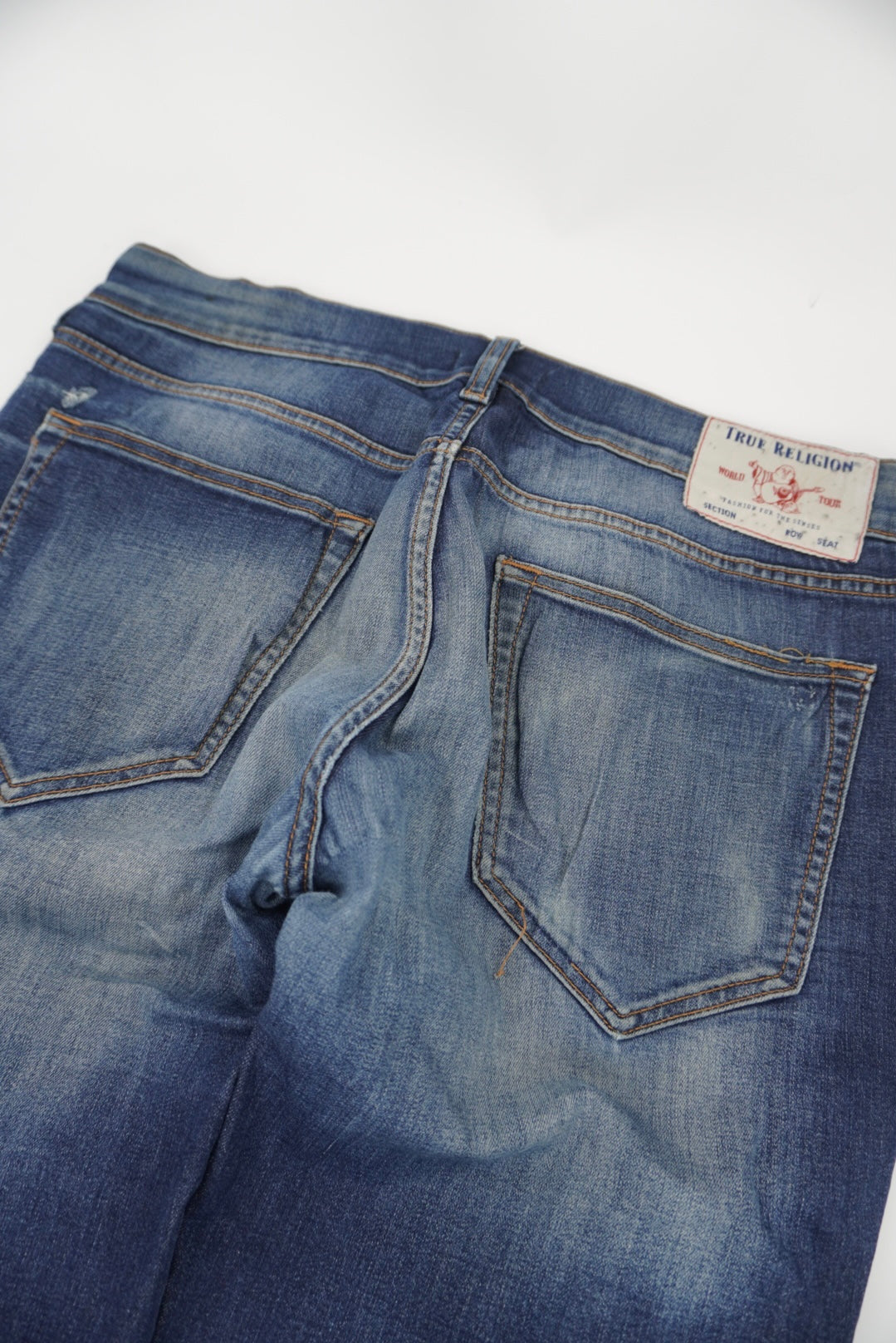 True Religion Rocco relaxed skinny pants