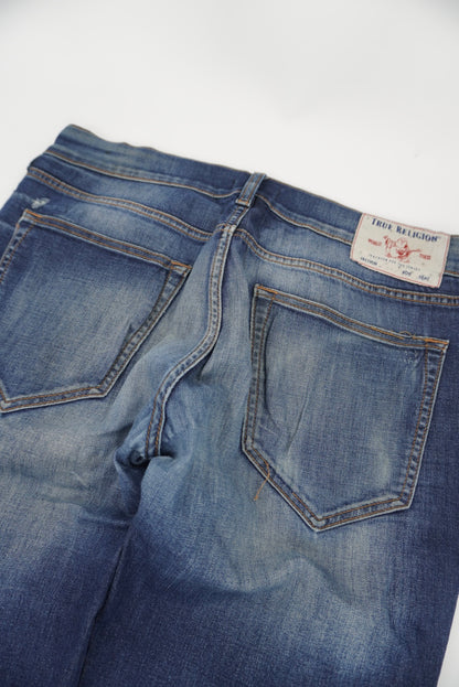 True Religion Rocco relaxed skinny pants