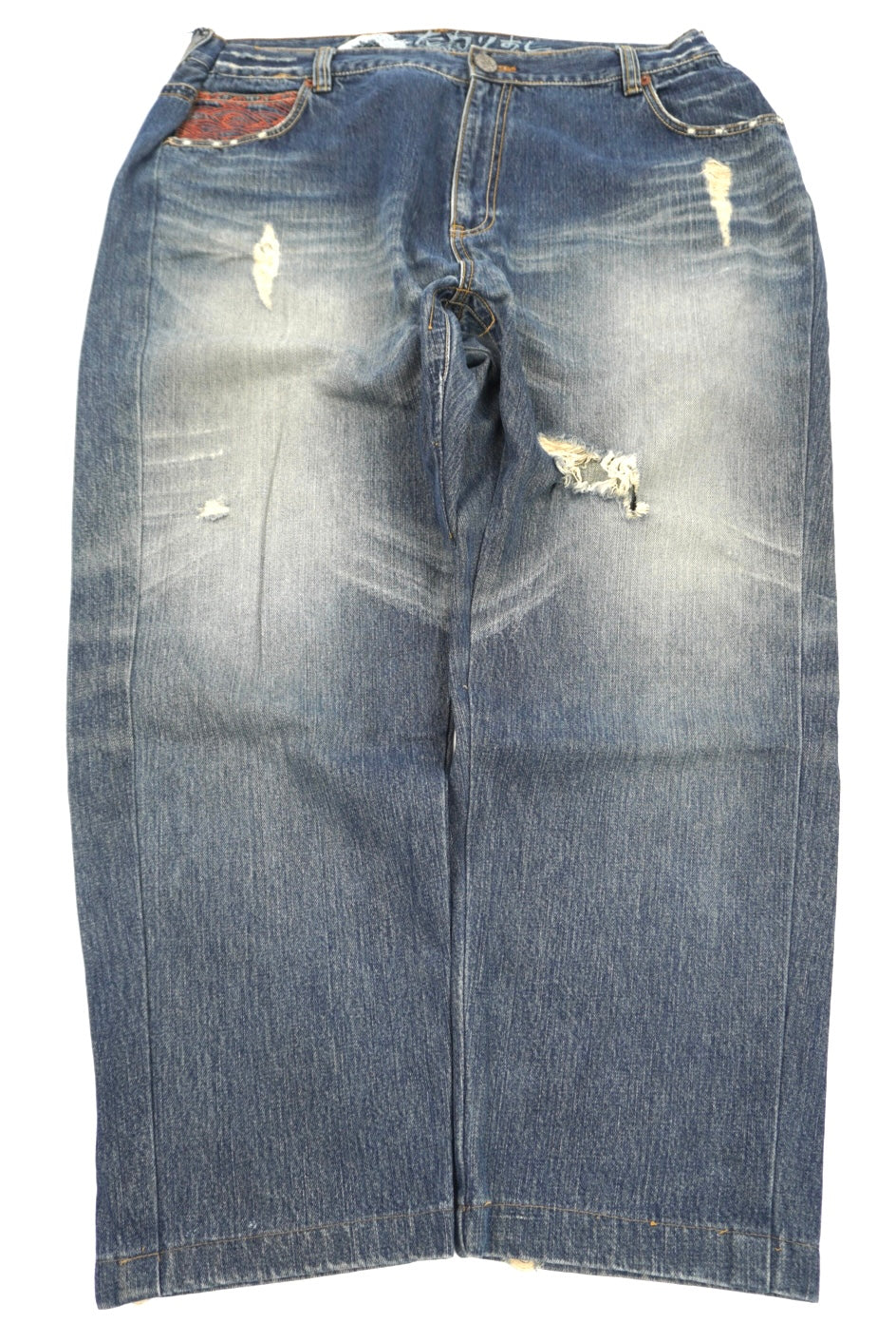 osaka big train baggy pants