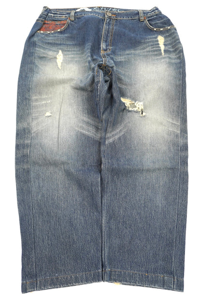 osaka big train baggy pants