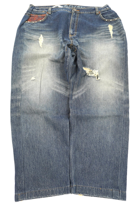 osaka big train baggy pants