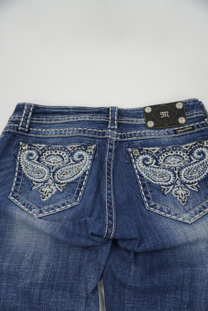 Miss Me Boot Pants
