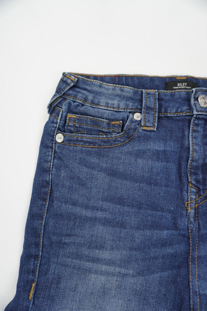 True Religion Riley knee length short