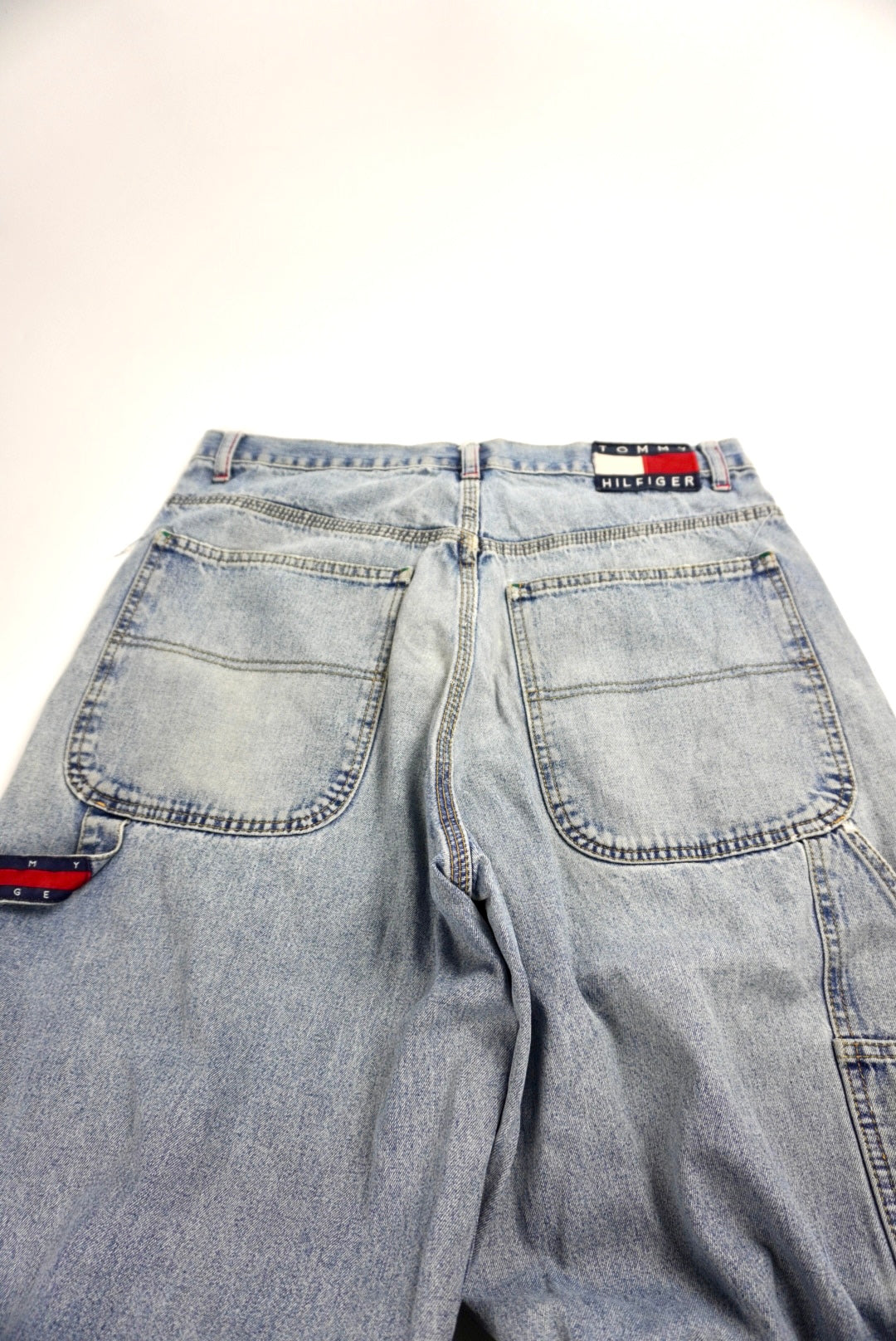 Tommy Hilfiger baggy Pants