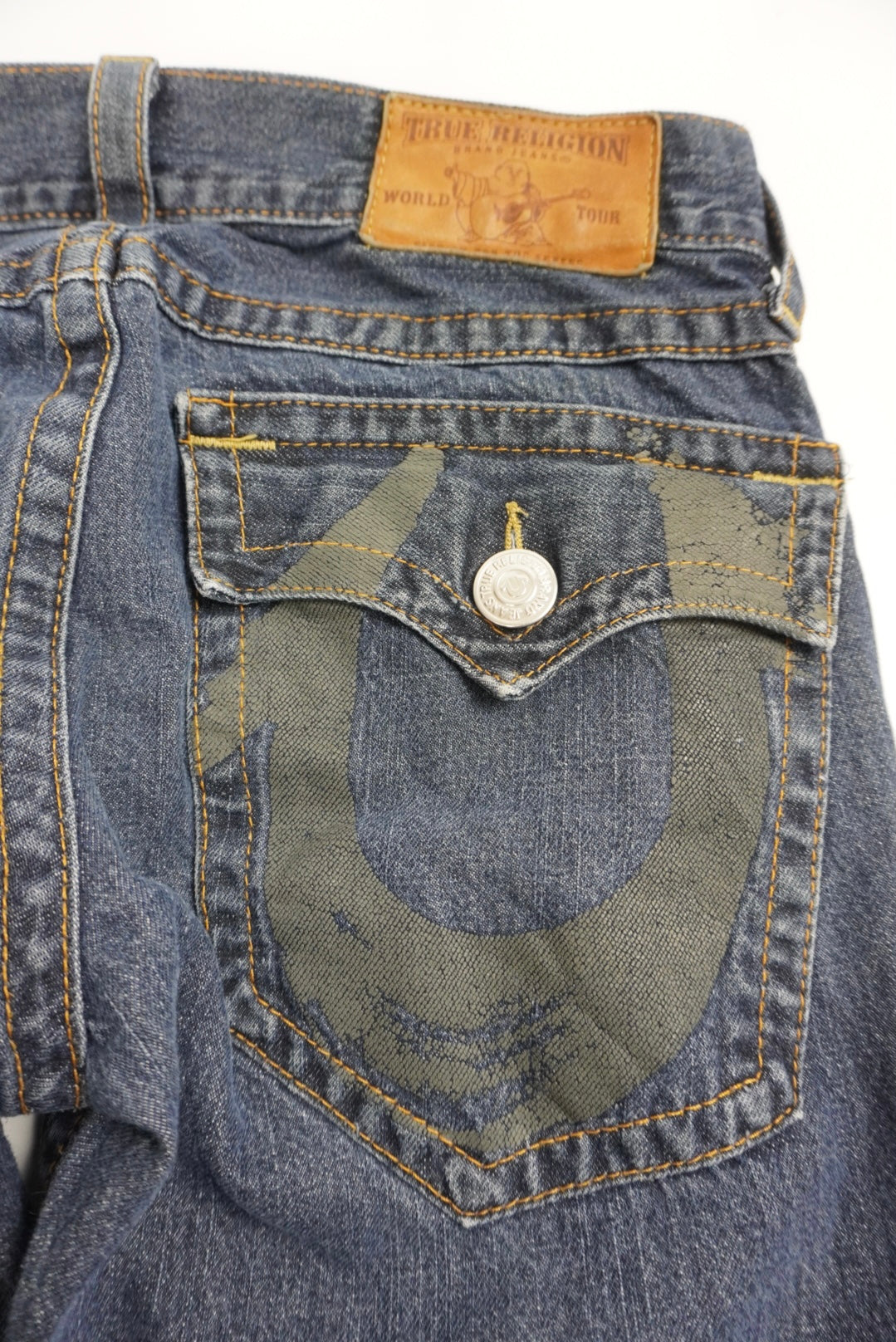 True Religion Bootcut Pants