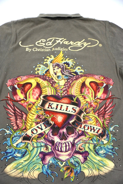 Ed Hardy Polo
