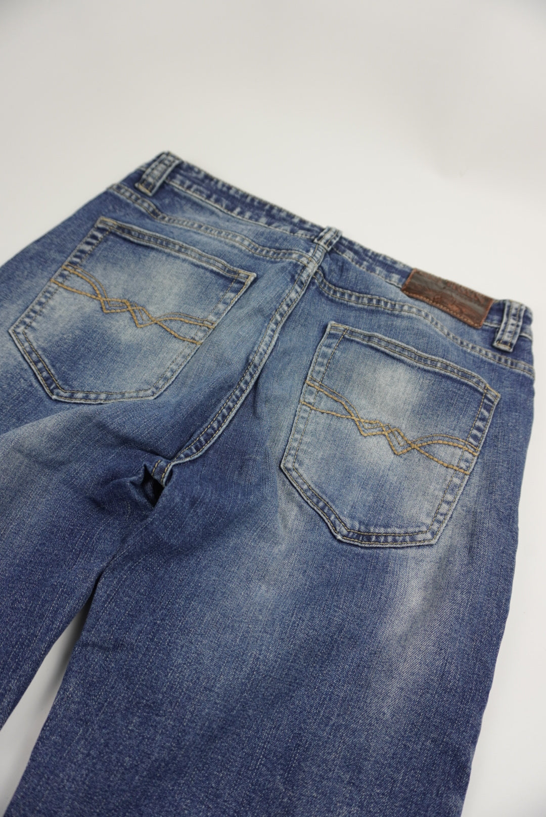 Osaka Big Train skinny Pants