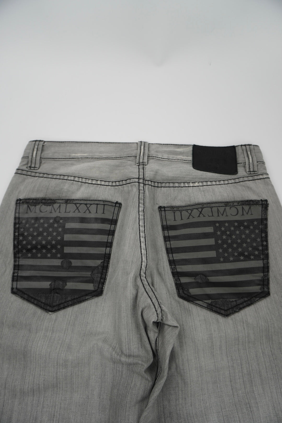 Ecko straight fit Pants