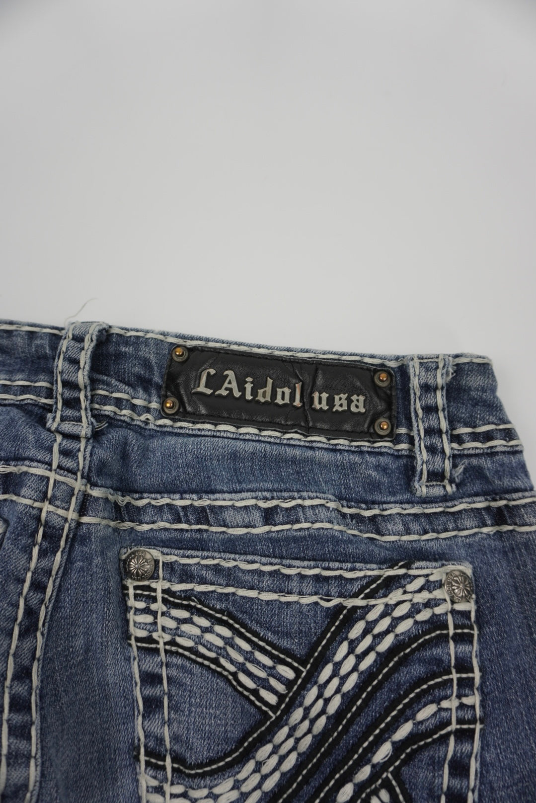 L.A. idol USA flared Pants