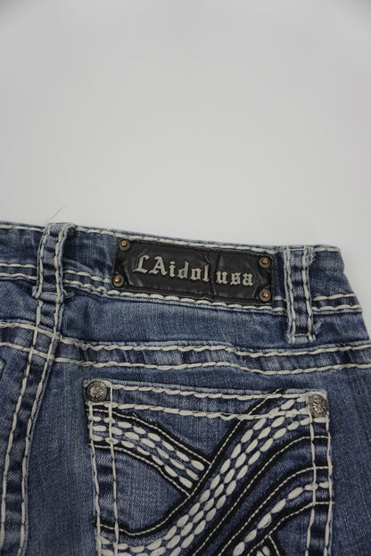 L.A. idol USA flared Pants