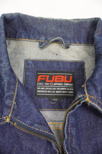 Fubu Denim Jacket