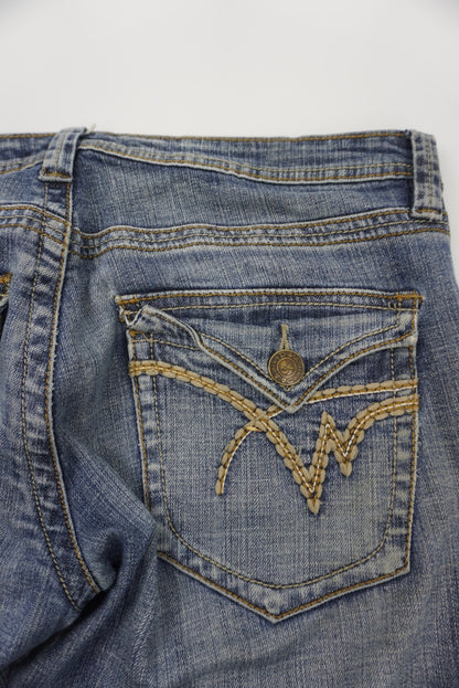AdiktD flared Pants