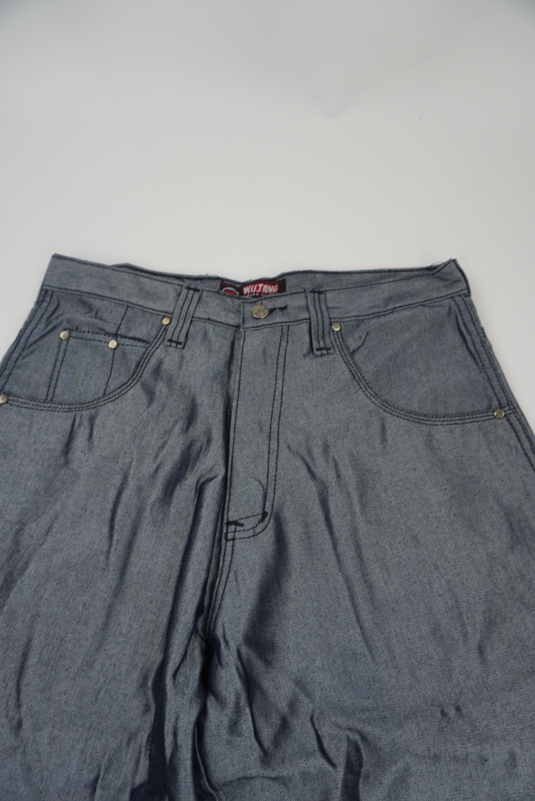 Wu Tang shiny Jorts