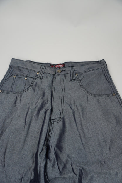 Wu Tang shiny Jorts