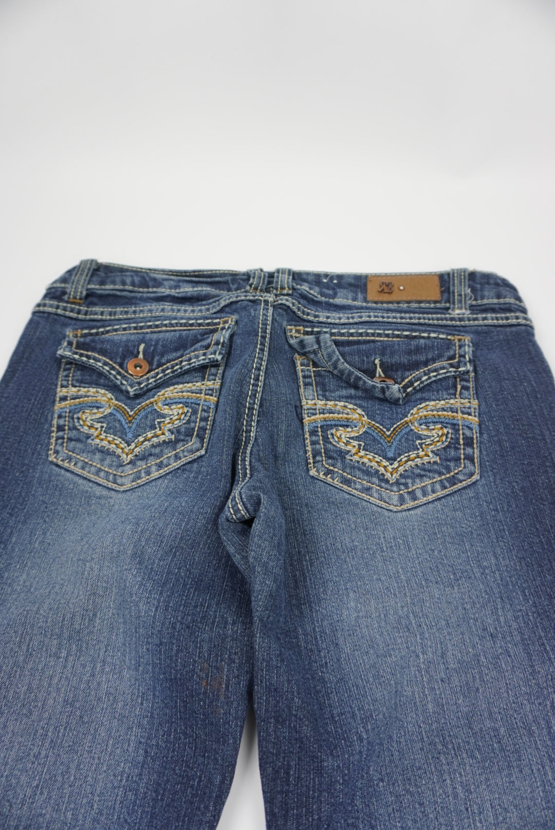 Royal Blue Tall boot Pants