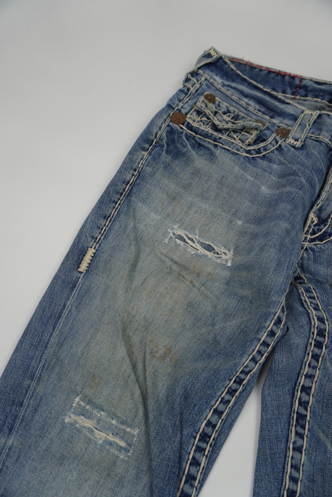 True Religion Super T Pants