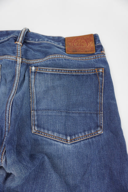 Evisu skinny Pants