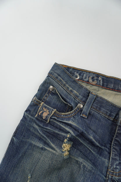 southern thread bootcut pants