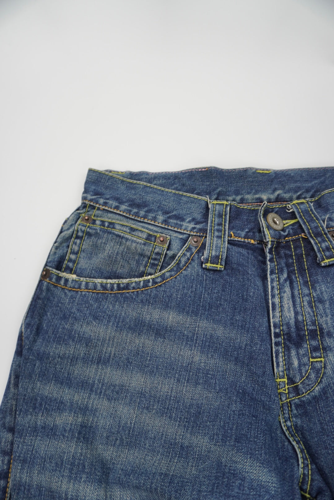 Cocolulu straight Pants