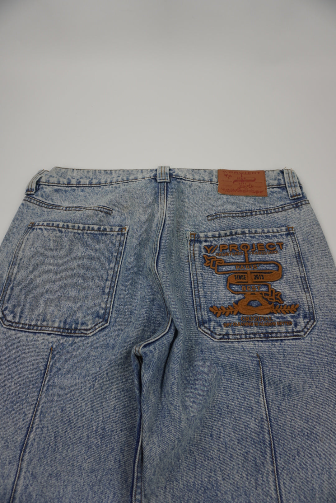 Y Project Baggy Pants