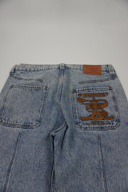 Y Project Baggy Pants