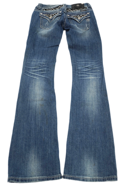 Miss Me Boot Pants