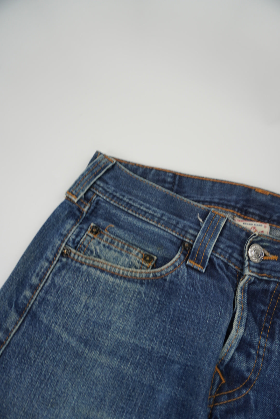 True Religion straight Pants