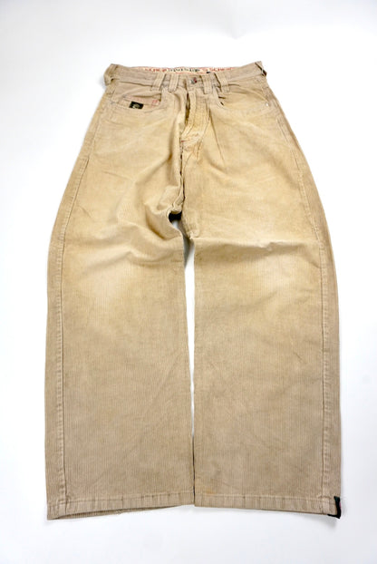 Screw Division Baggy Pants