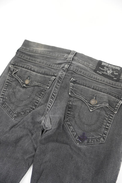 True Religion Straight Pants
