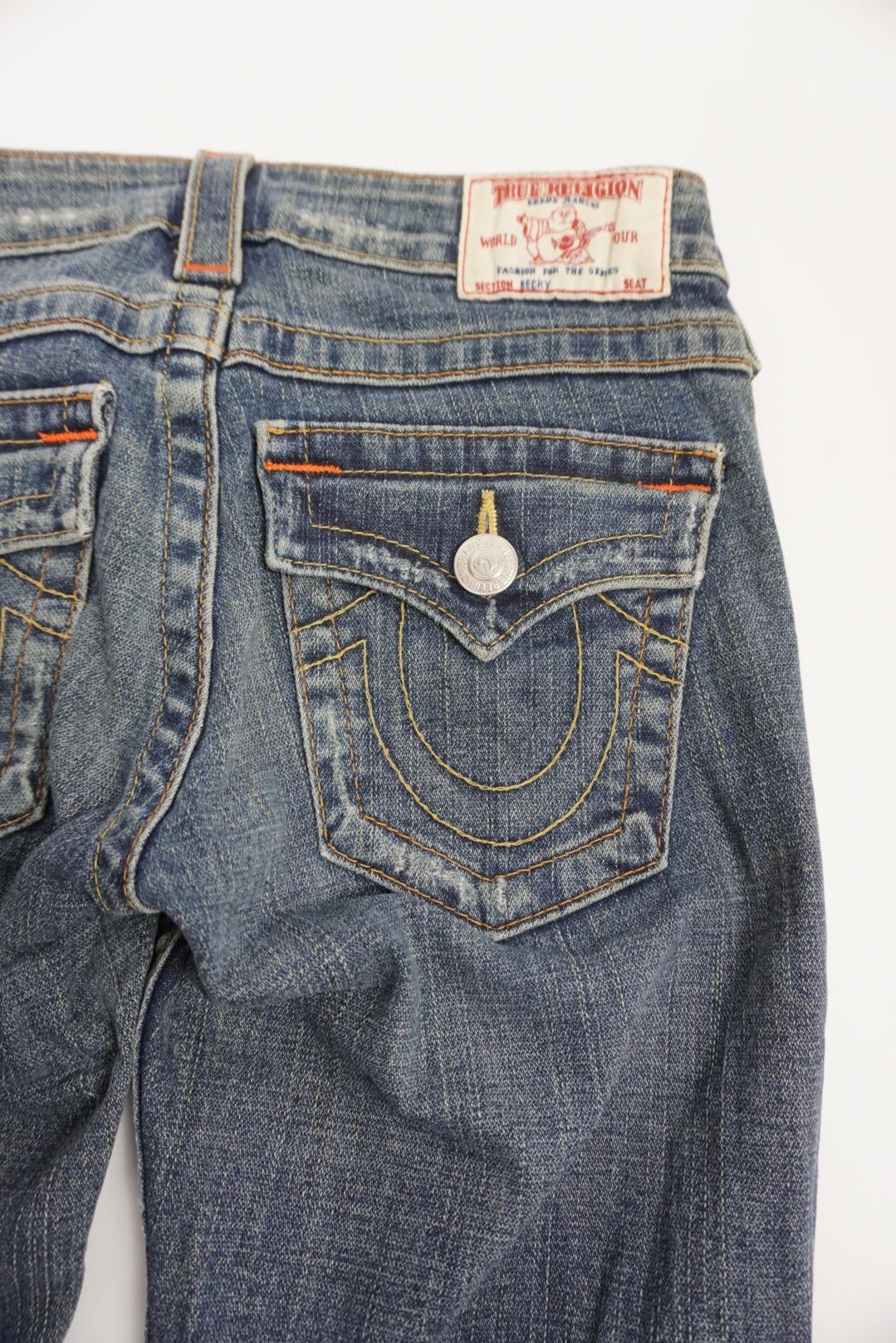 True Religion Becky Pants