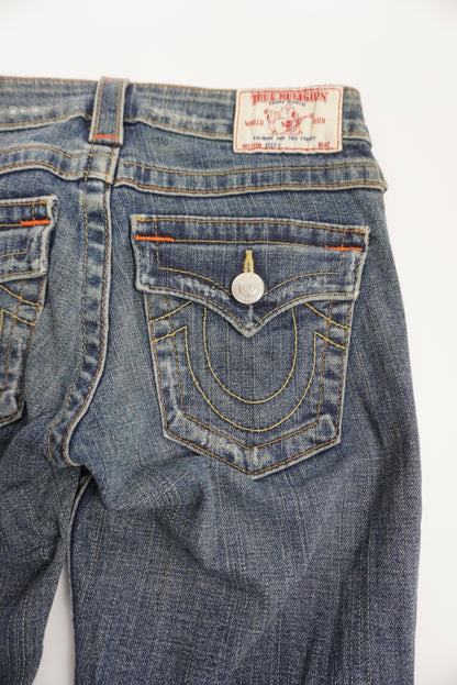 True Religion Becky Pants