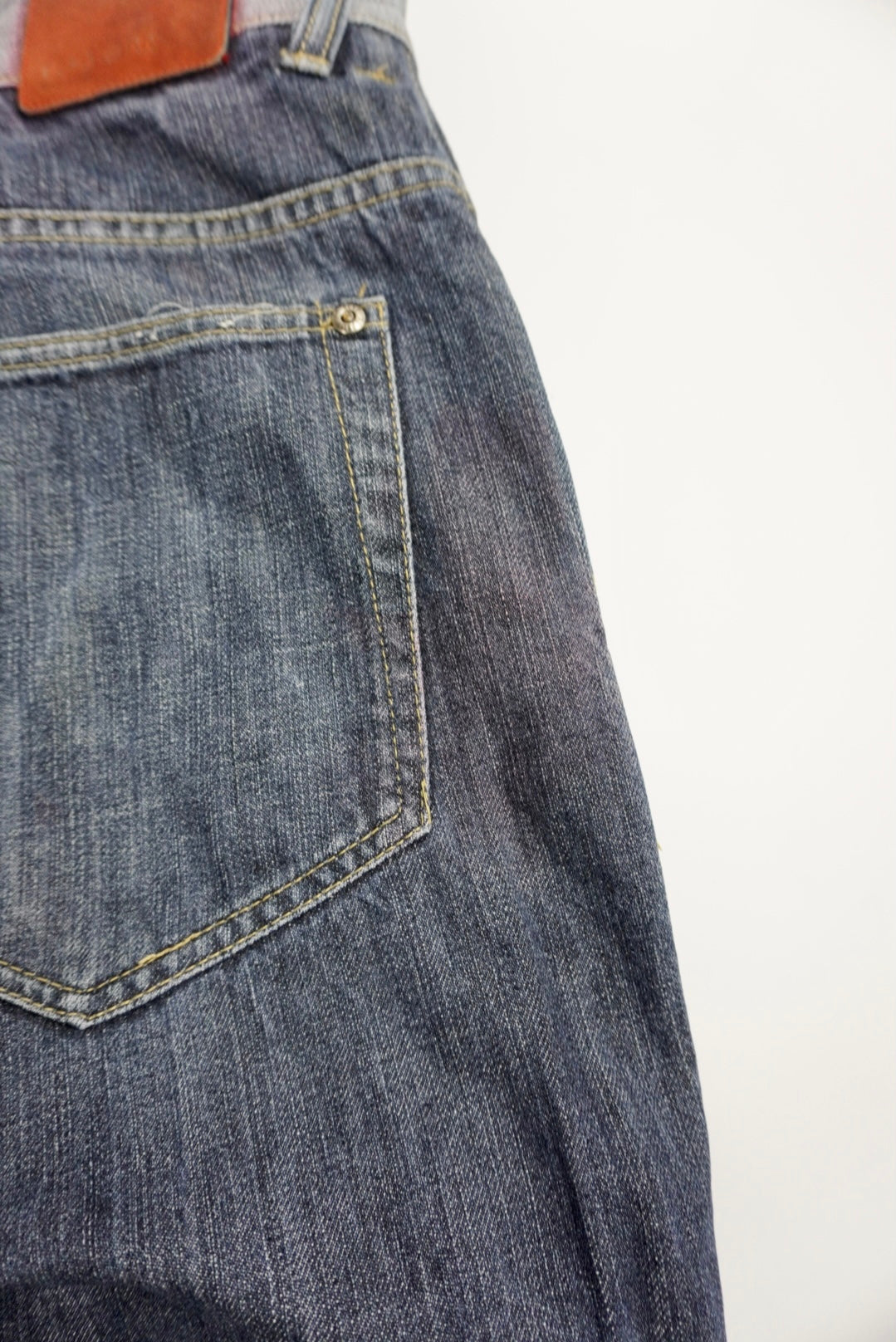 reversable Ecko Baggy Pants