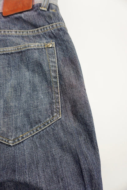 reversable Ecko Baggy Pants