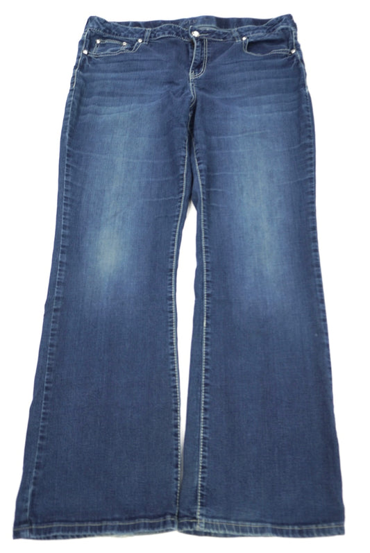 A.P.T boot cut Pants