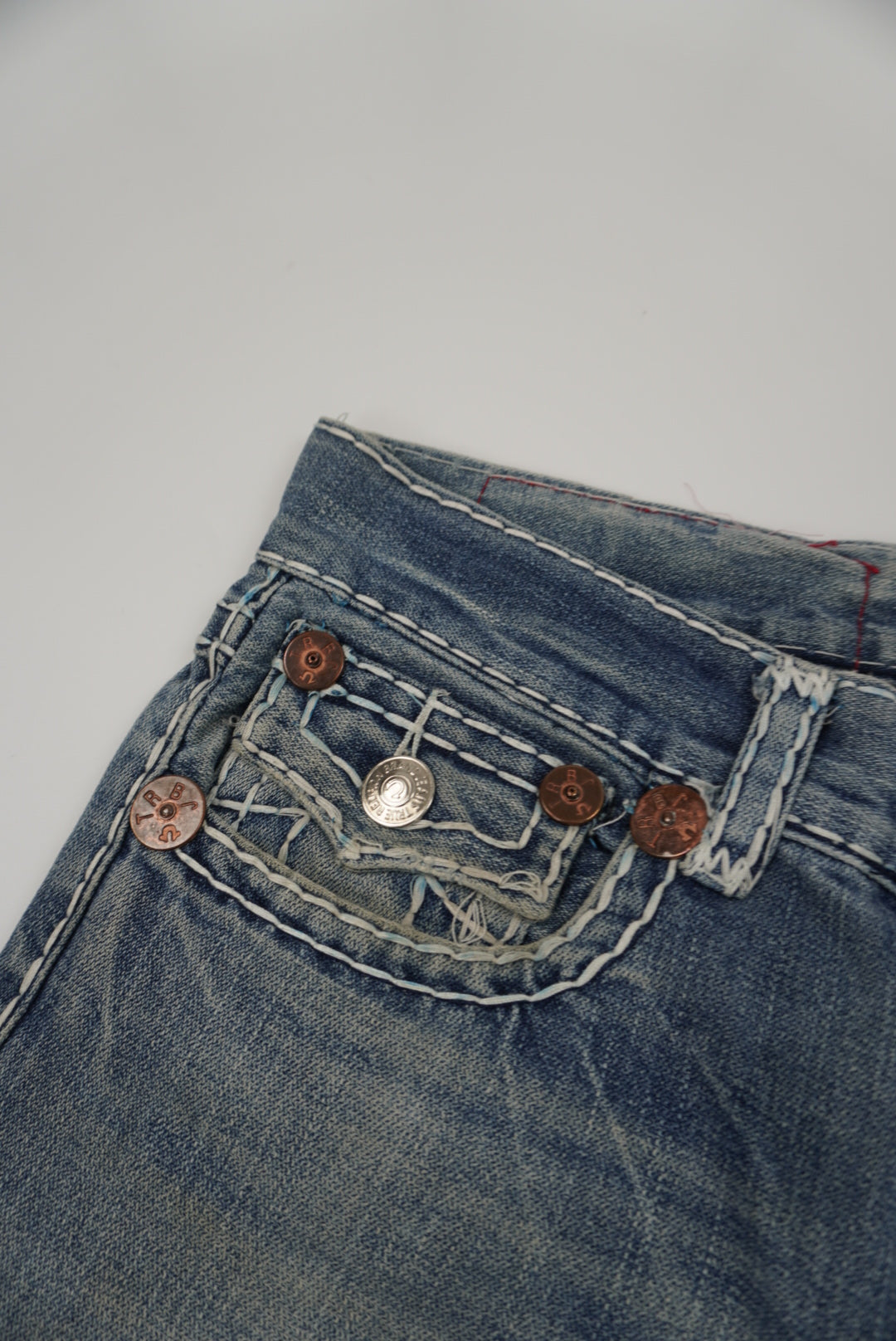 True Religion Billy super T