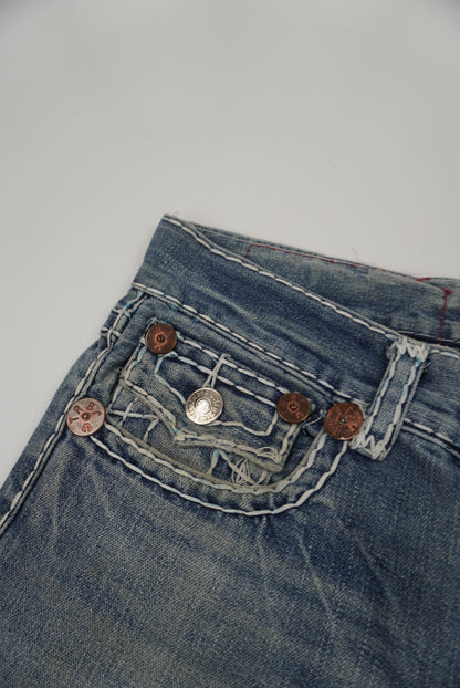 True Religion Billy super T