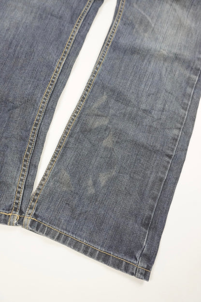 Southpole Vintage Baggy Jeans