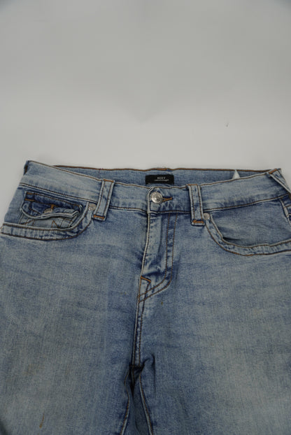 True Religion relaxed straight Ricky pants