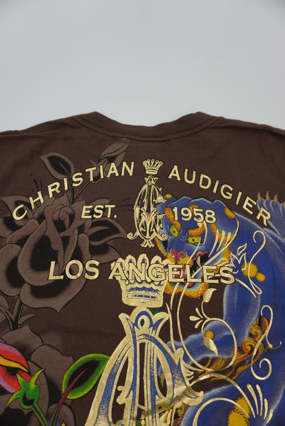 Christian Audigier Tshirt