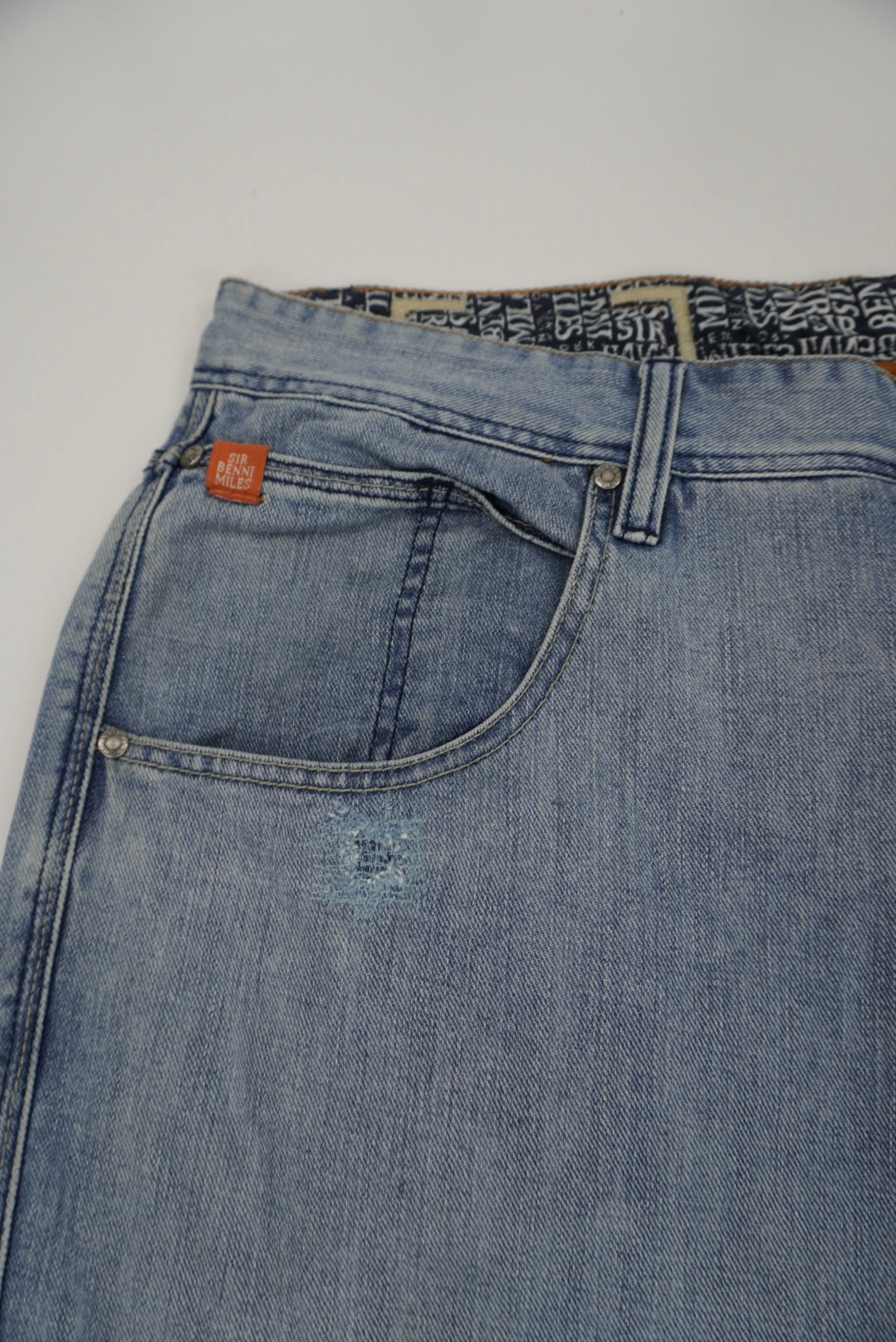 Sir Benni Miles Baggy Pants