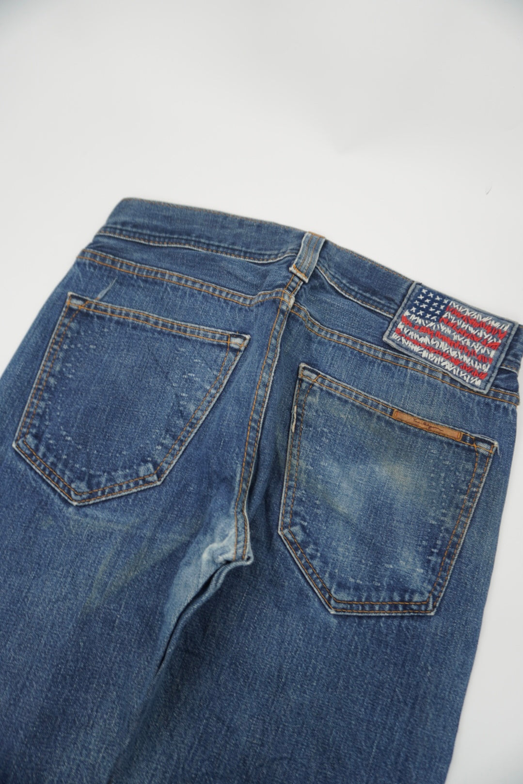 True Religion straight Pants