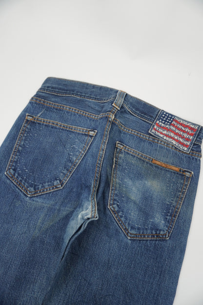 True Religion straight Pants
