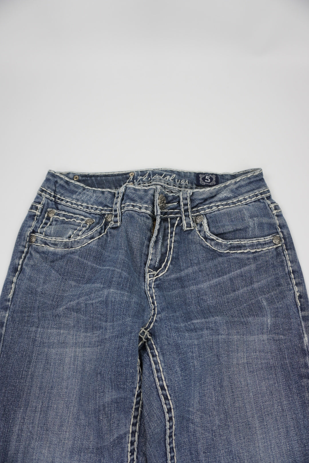 L.A. idol USA flared Pants